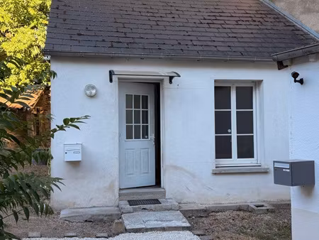 studio-maisonnette de plain pied en hyper-centre