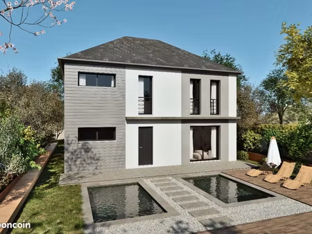 maison 6 pièces 130 m²