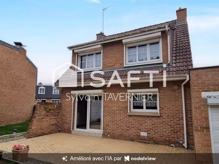 maison 4 pièces 96 m²