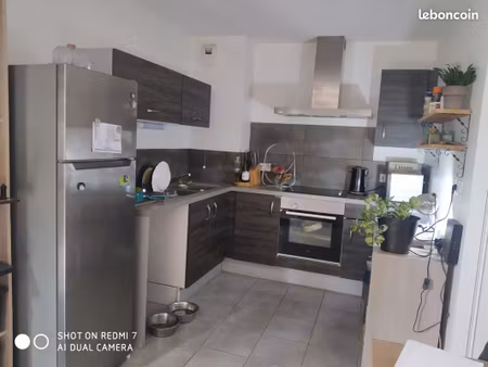 bel appartement t3 vienne