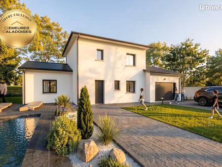 maison 5 pièces 120 m²