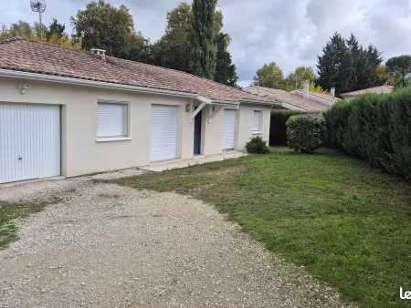 maison individuelle sans vis à vis