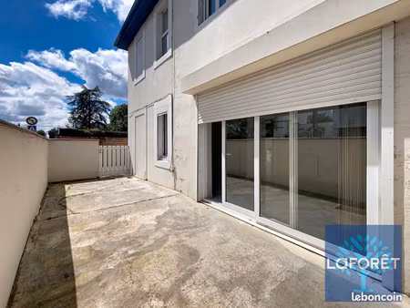 appartement 3 pièces 84 m²