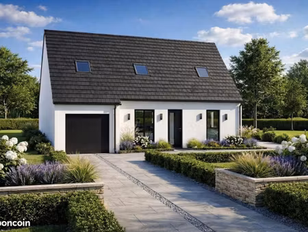 maison 5 pièces 73 m²