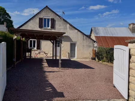 maison de 81m