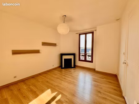 appartement 2 pièces 31 m²