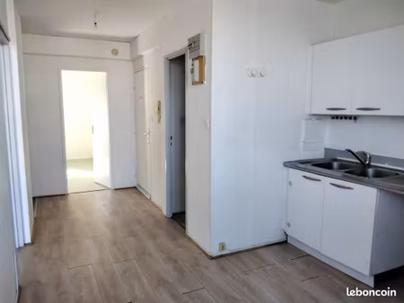 appartement 3 pièces 65 m2