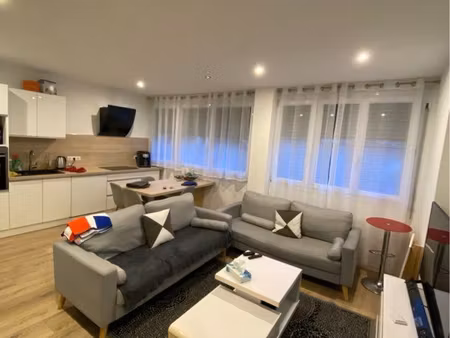 appartement t2 annemasse courte durée 2 mois