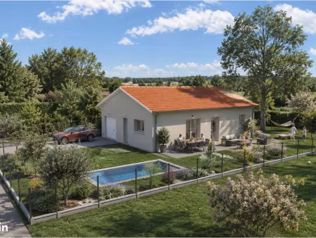 maison 4 pièces 91 m²