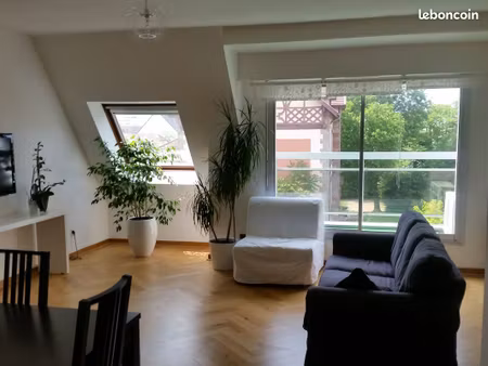 4 pièces à louer au 23 rue de la ménagerie strasbourg neudorf
