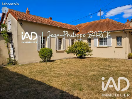maison 4 pièces 90 m²