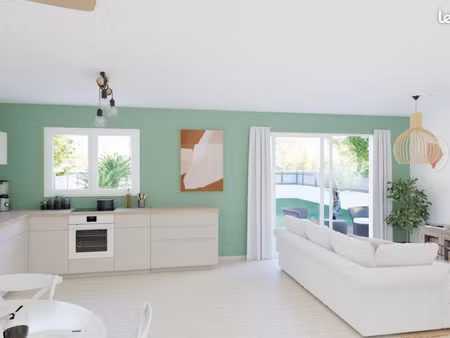 maison 4 pièces 75 m²