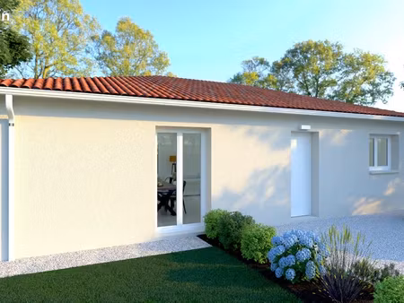 maison 3 pièces 75 m²