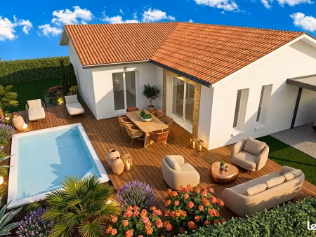 maison 4 pièces 95 m²