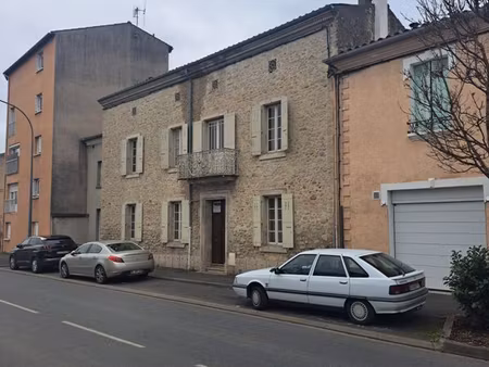 maison de ville
