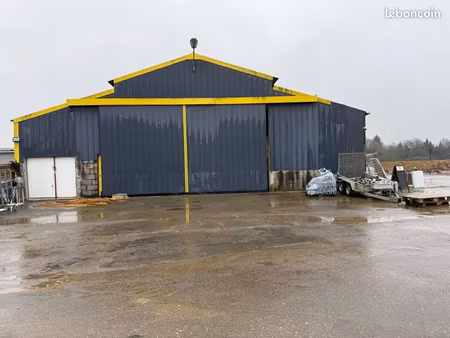 location bâtiment
