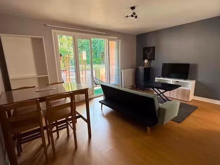 studio meublé