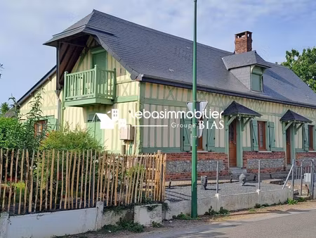 maison 6 pièces 126 m²