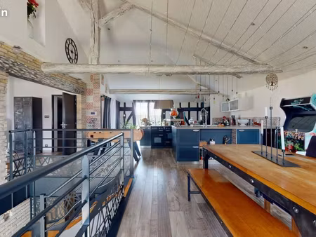 ferme 5 pièces 280 m²