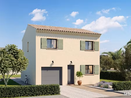 maison 4 pièces 82 m²