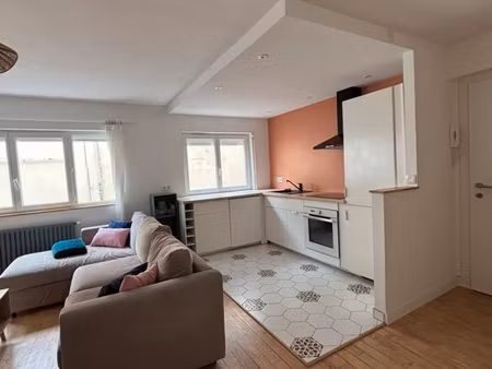 loue appartement meublé