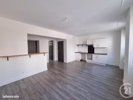 appartement 3 pièces 59 m²