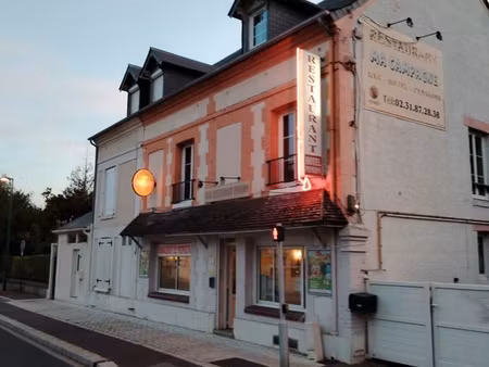 restaurant hôtel bar