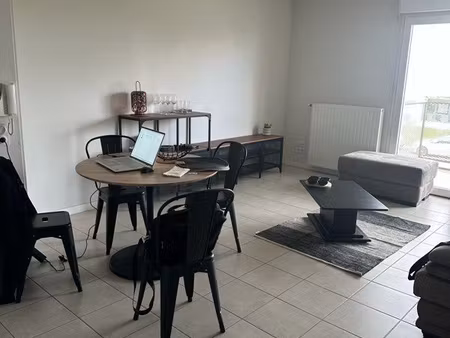 appartement meublé 2 chambres