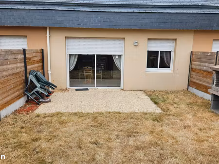 a vendre maison f3 agon coutainville