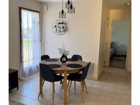 charmant appartement 3 pièces