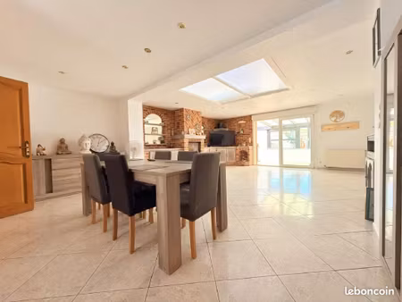 maison 7 pièces 124 m²