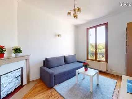 maison avec grand jardin à épinay-sur-seine