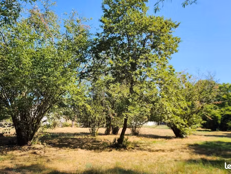 terrain 980 m² gradignan