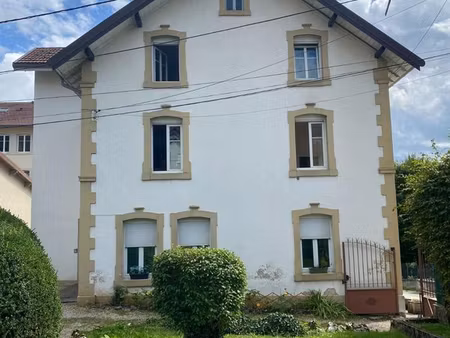 maison 224 m² morteau