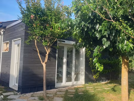 maison meublée t3/t4 de 85m² avec jardin – saint-orens