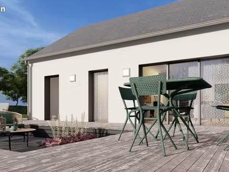 maison 4 pièces 70 m²