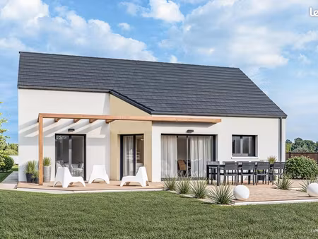 maison 5 pièces 90 m²