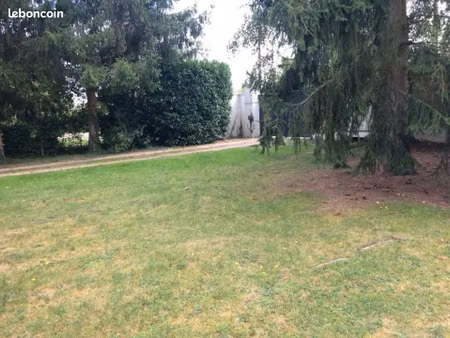 terrain 303 m² saint leu la foret