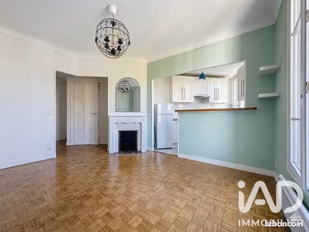 appartement 3 pièces 55 m²