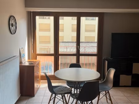 appartement 32m² pau centre ville