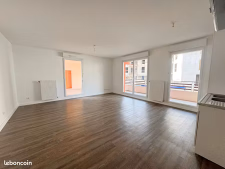 appartement 4 pièces 78 m²