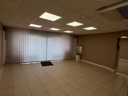 local commercial 90 m² saint junien