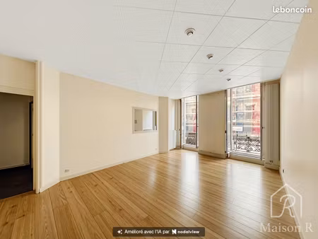 appartement 4 pièces 111 m²