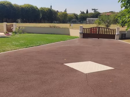 vente maison individuelle