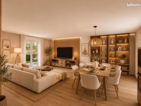 maison 3 pièces 73 m²