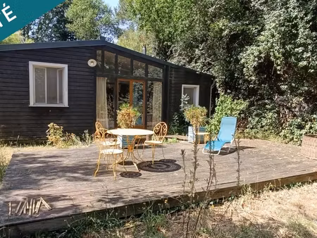 chalet 4 pièces 75 m²