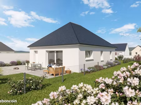 maison 4 pièces 90 m²