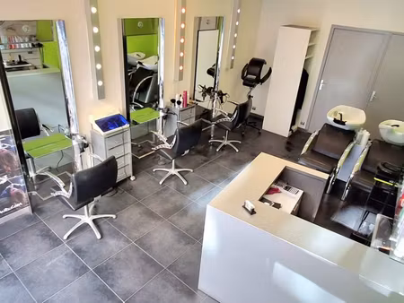 salon de coiffure hyper centre ville limoges