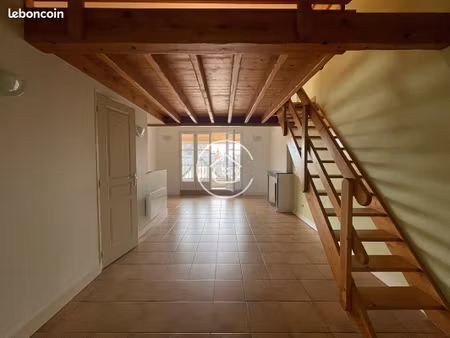 appartement 2 pièces 34 m²