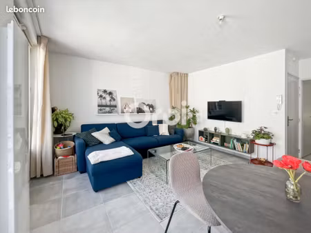 appartement 2 pièces 46 m²